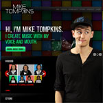 Mike Tompkins